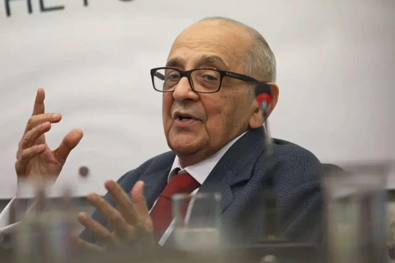 Fali S Nariman