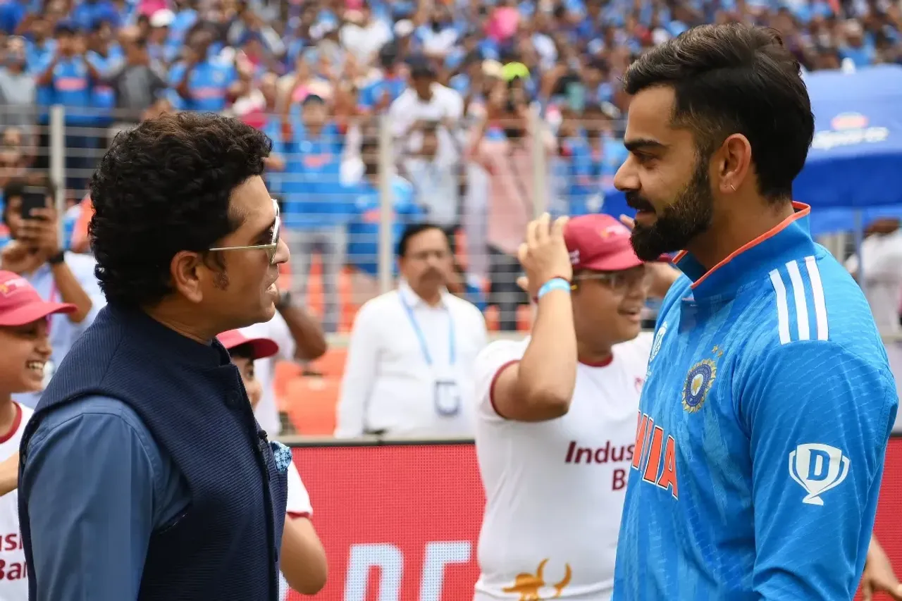 Virat Kohli