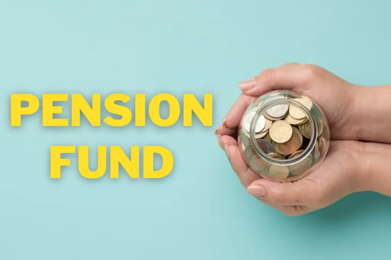 pension fund regulatory and development authority