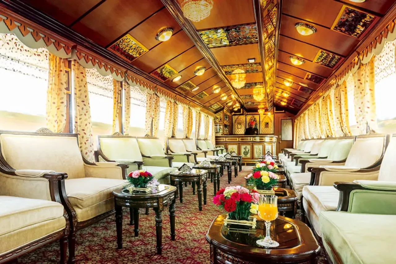 Palace on Wheels