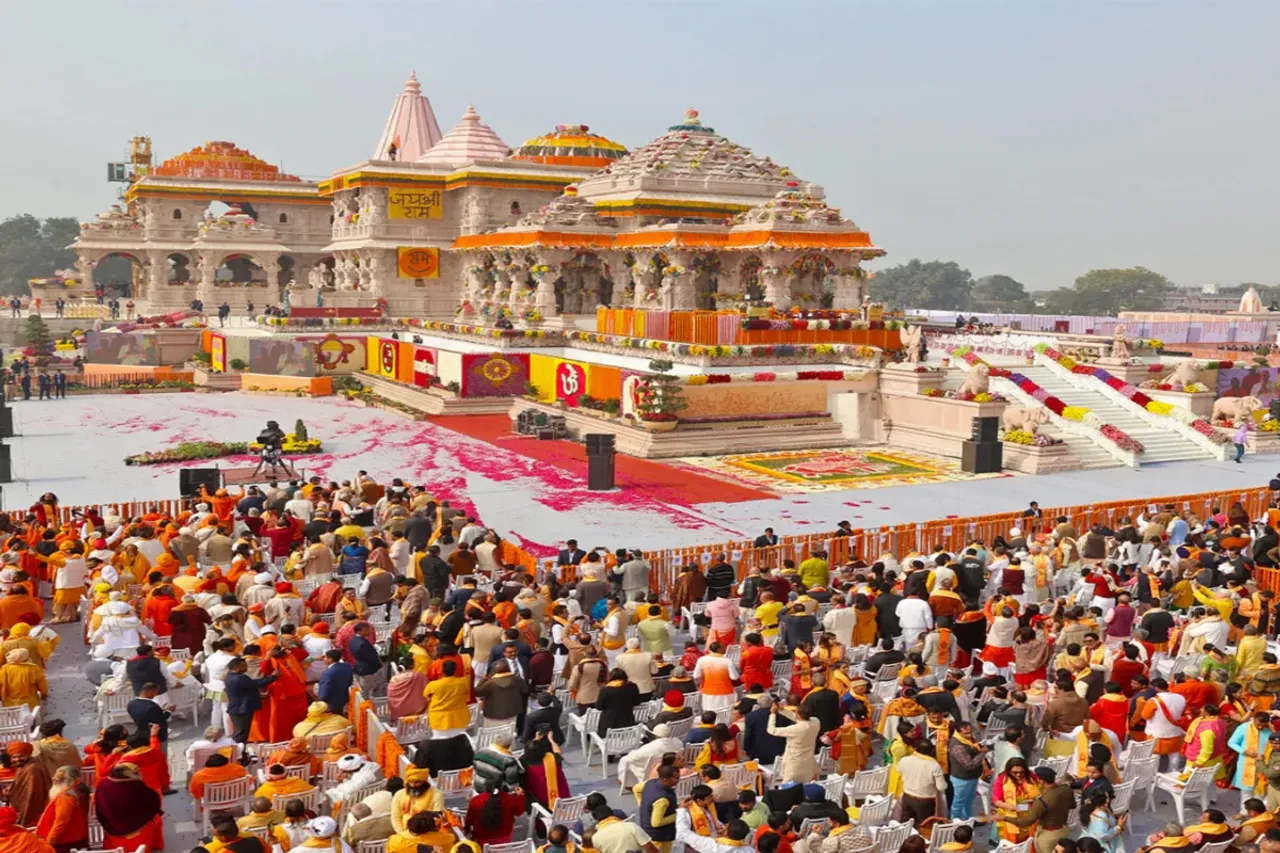 Ayodhya Ram Mandir