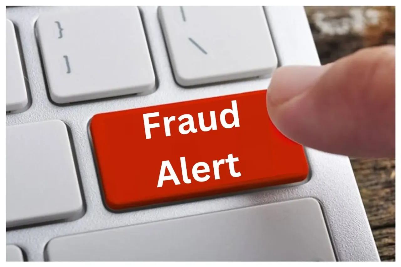 Fraud Alert