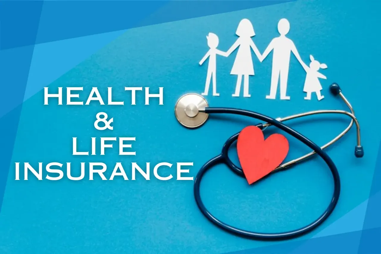 Health and Life Insurance