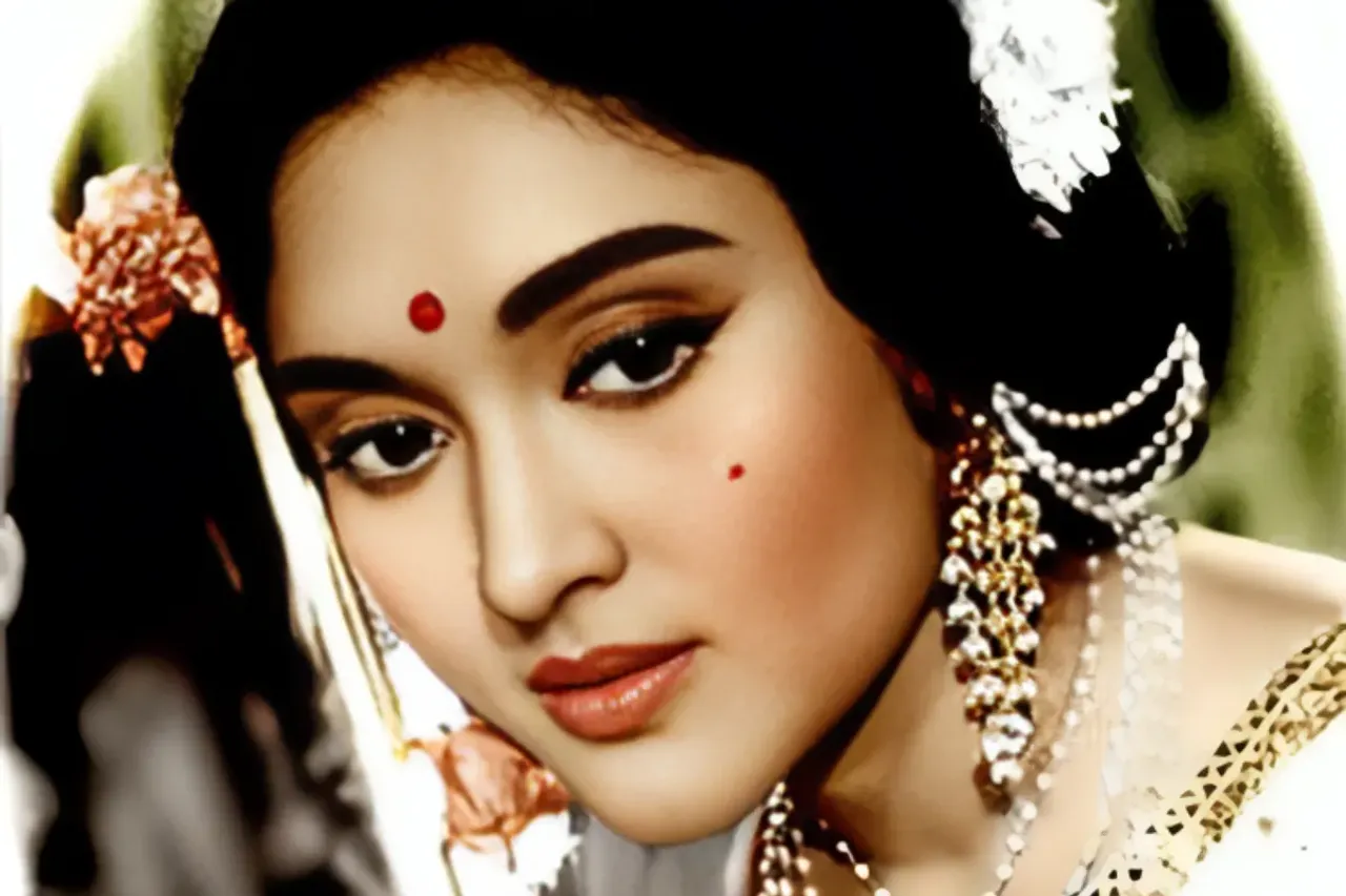 Vyjayanthimala