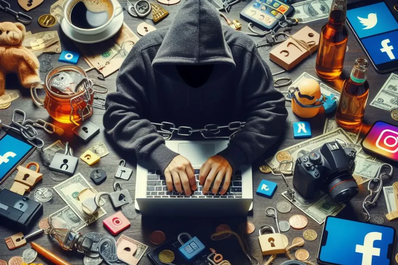 Social Media Fraud Alert