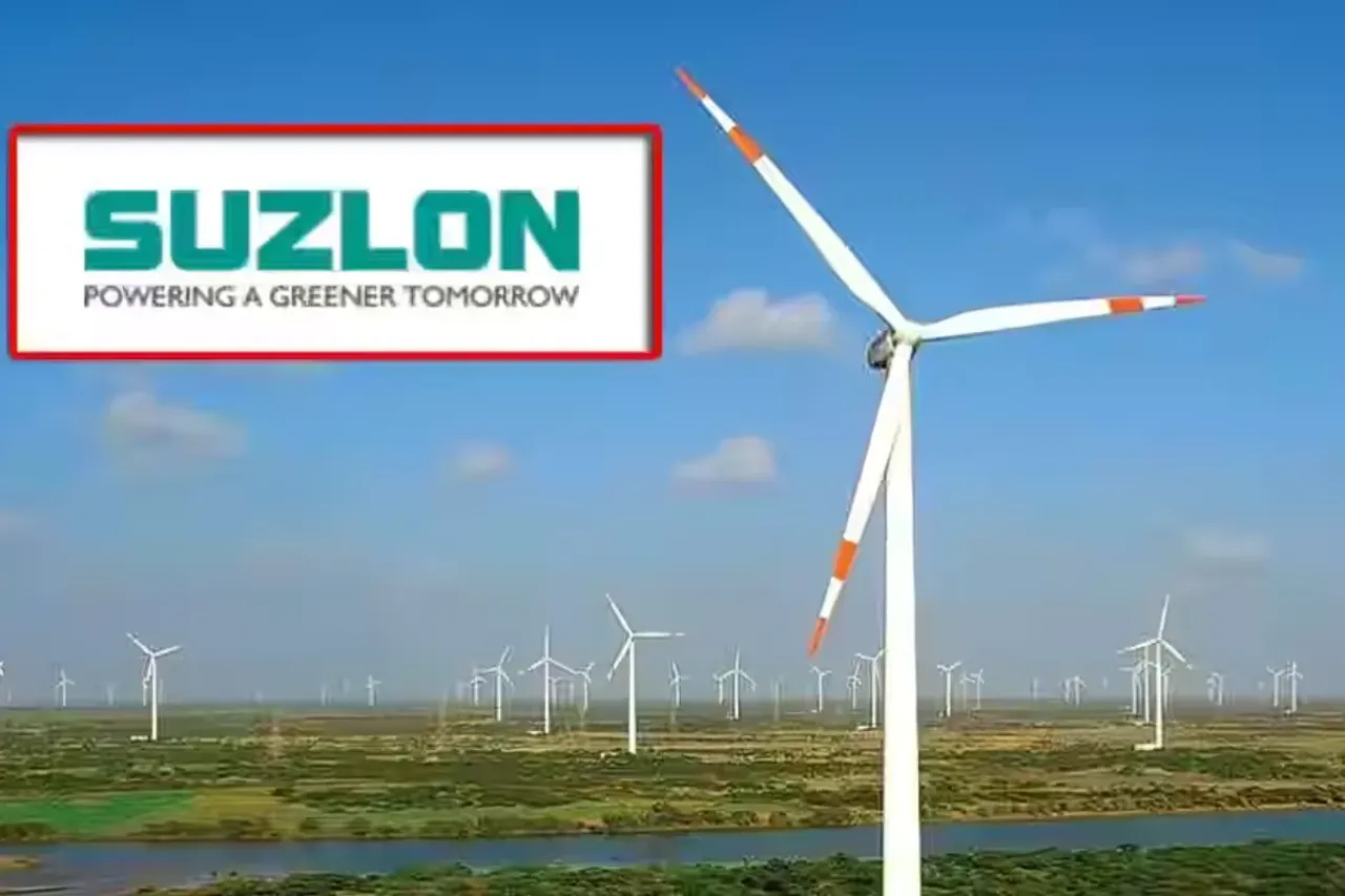 Suzlon Share