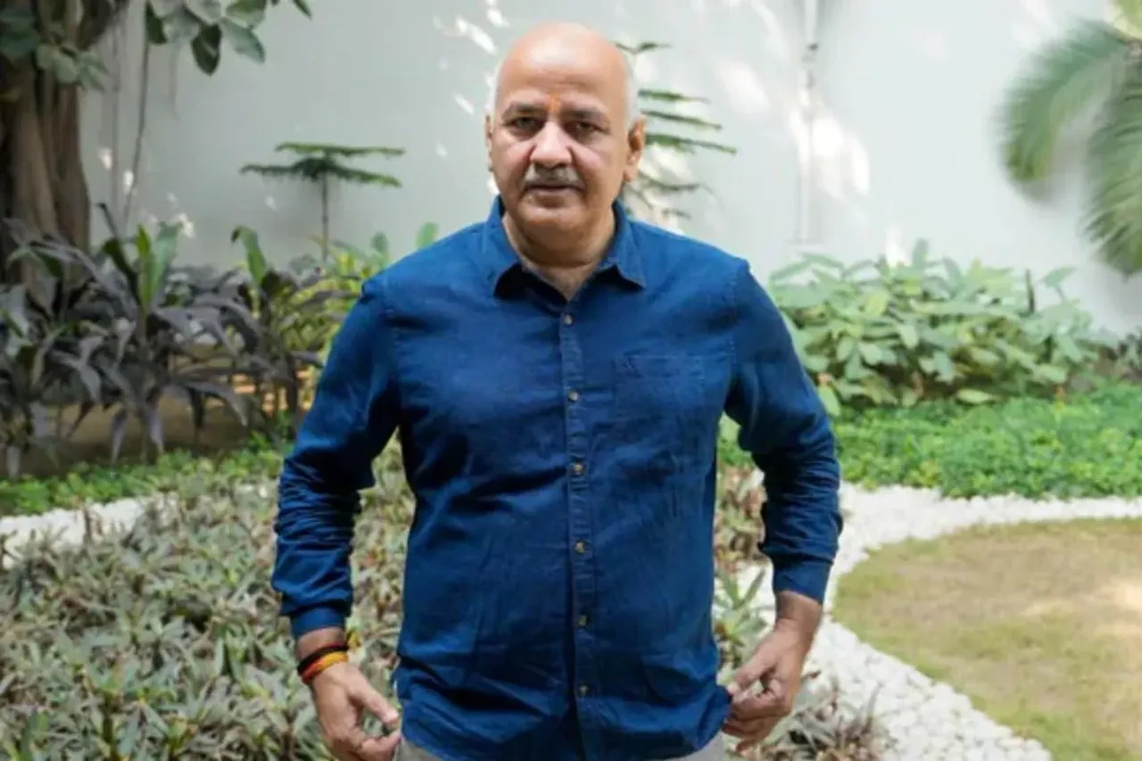 Manish Sisodia