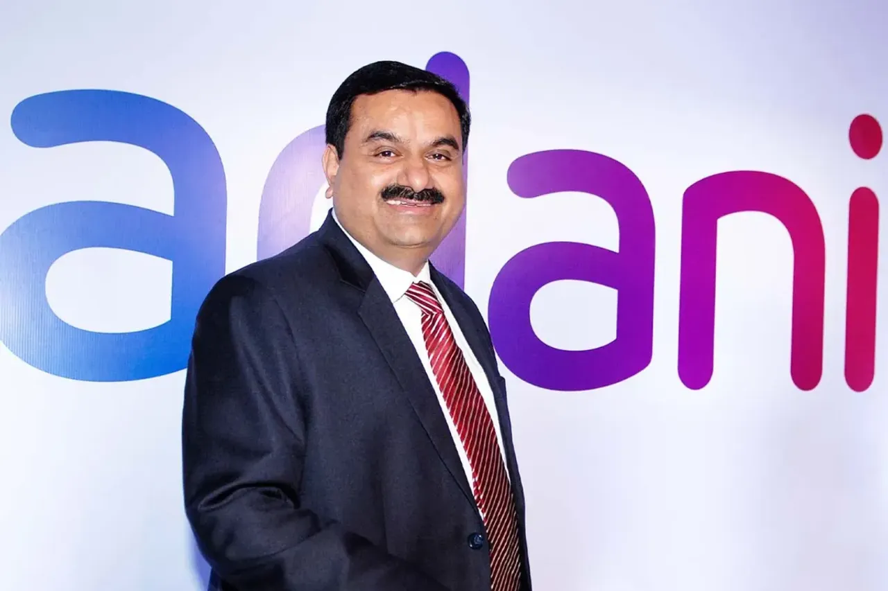 Gautam Adani