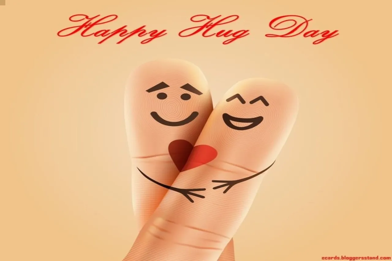 Hug Day 2024