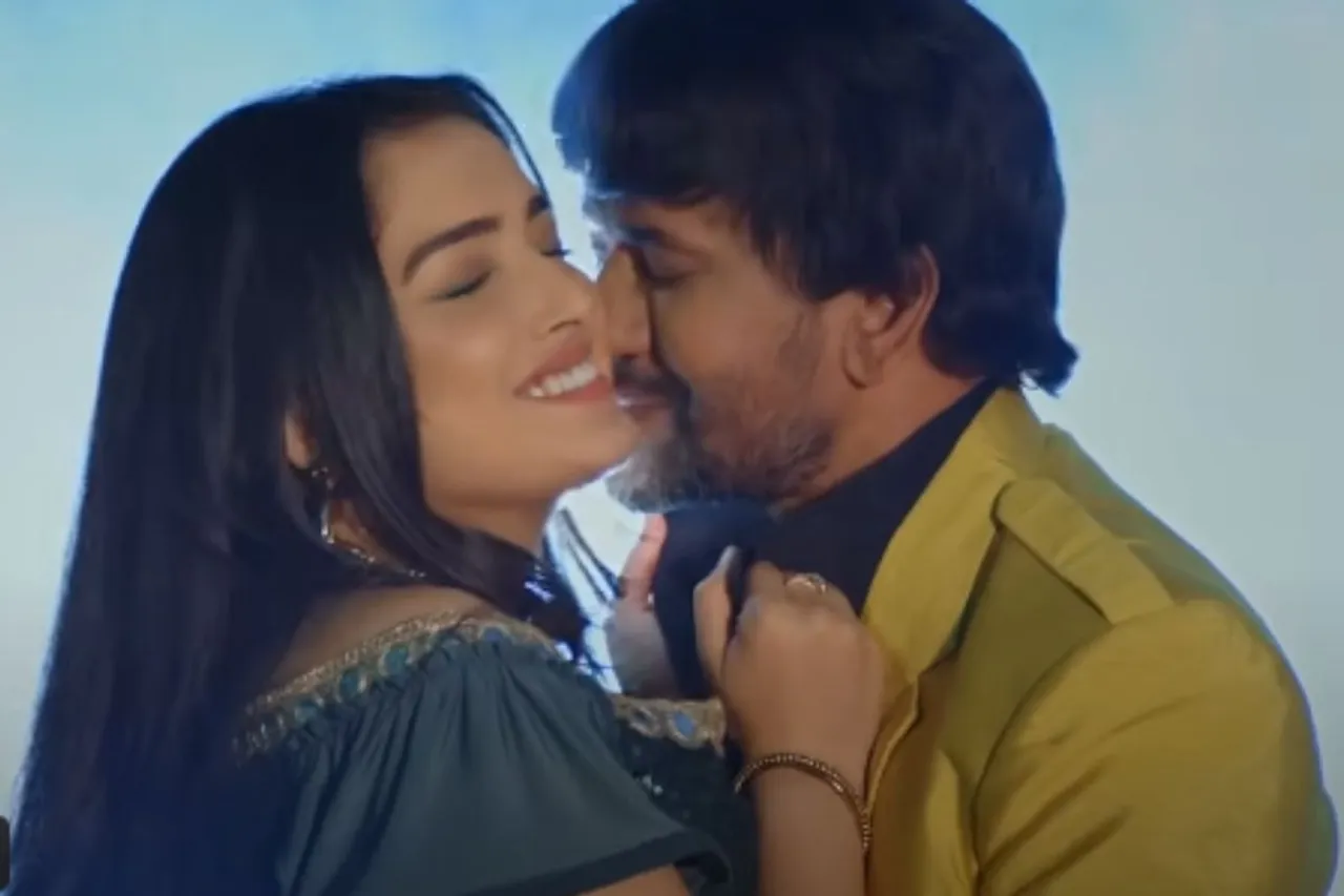 Nirahua and Amrapali