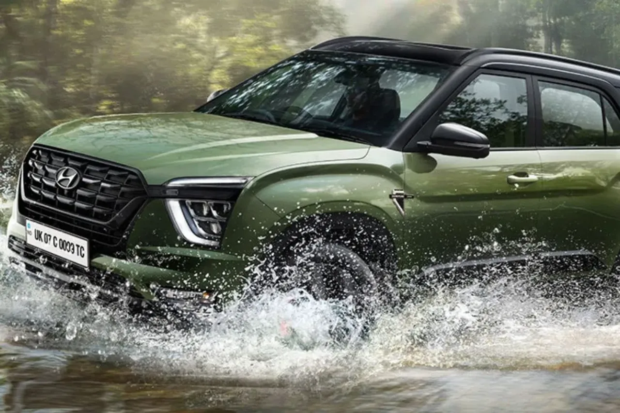 2024 Hyundai Alcazar
