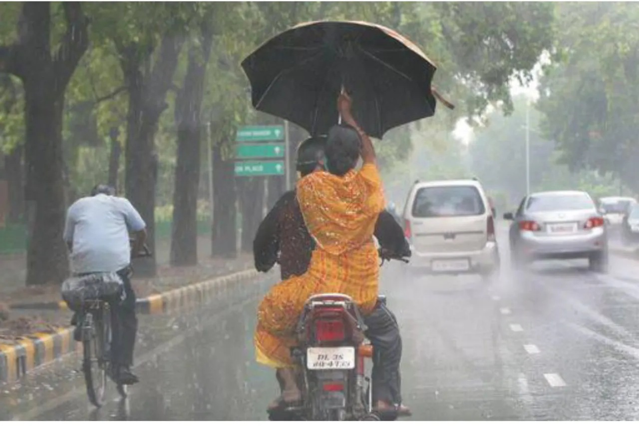Weather Update