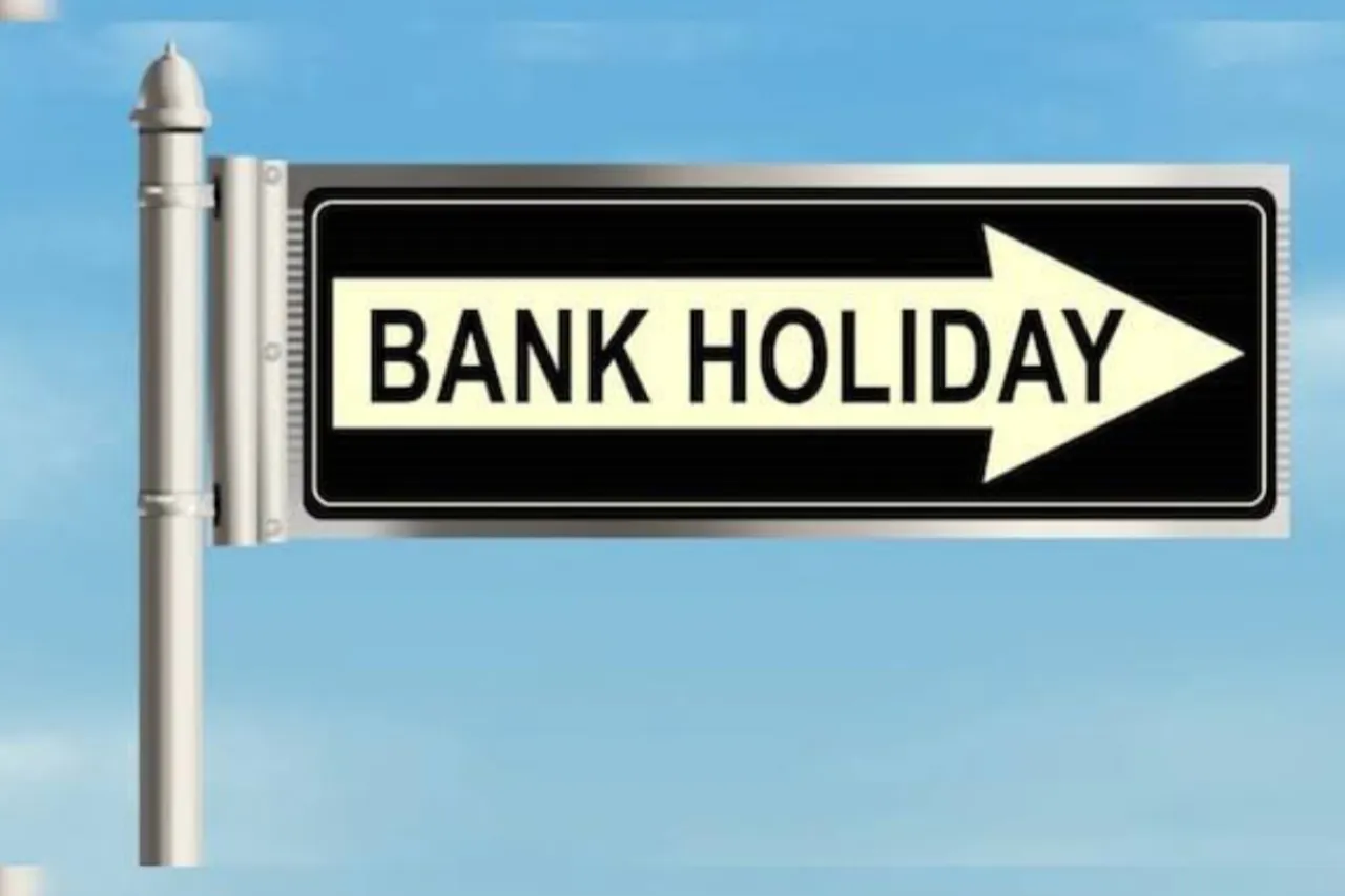Bank Holidays In April 2024