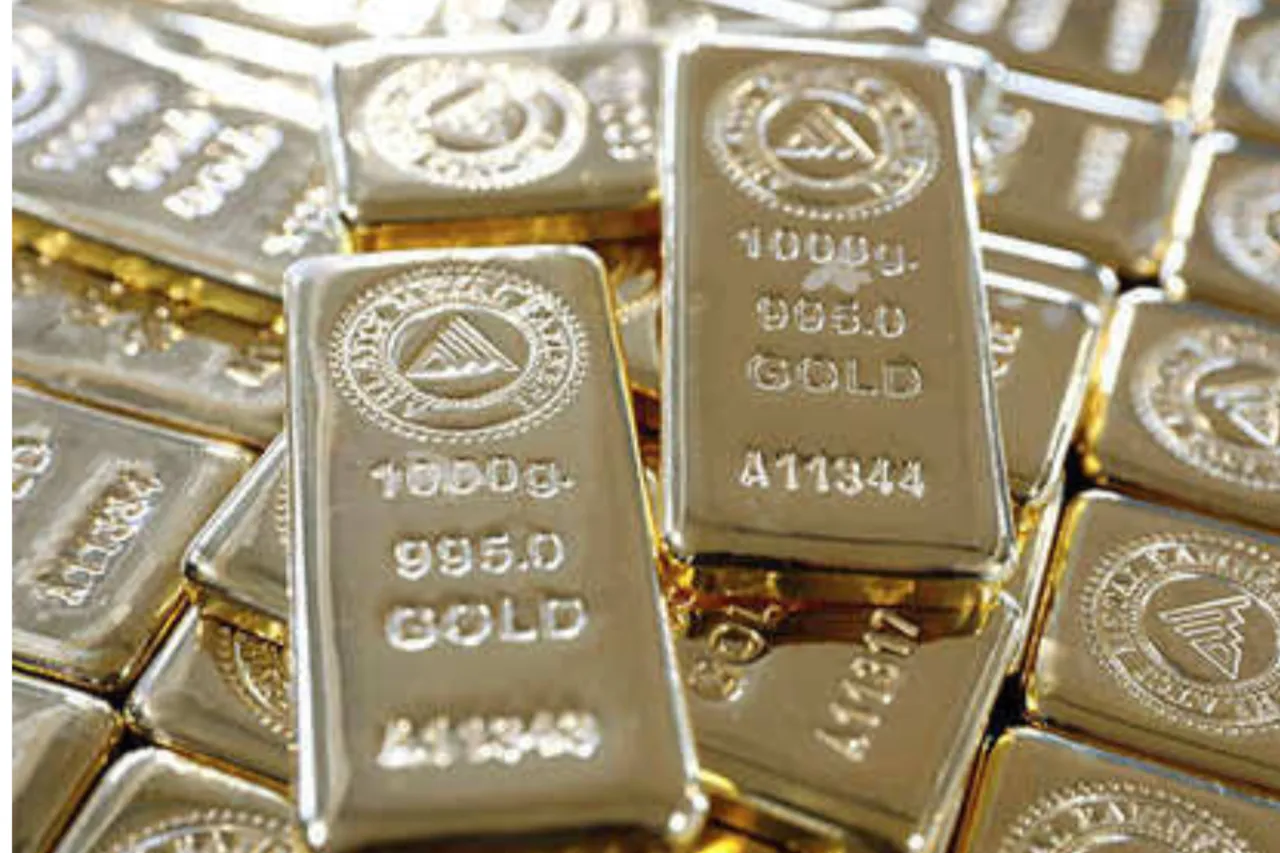 Gold Rate Today