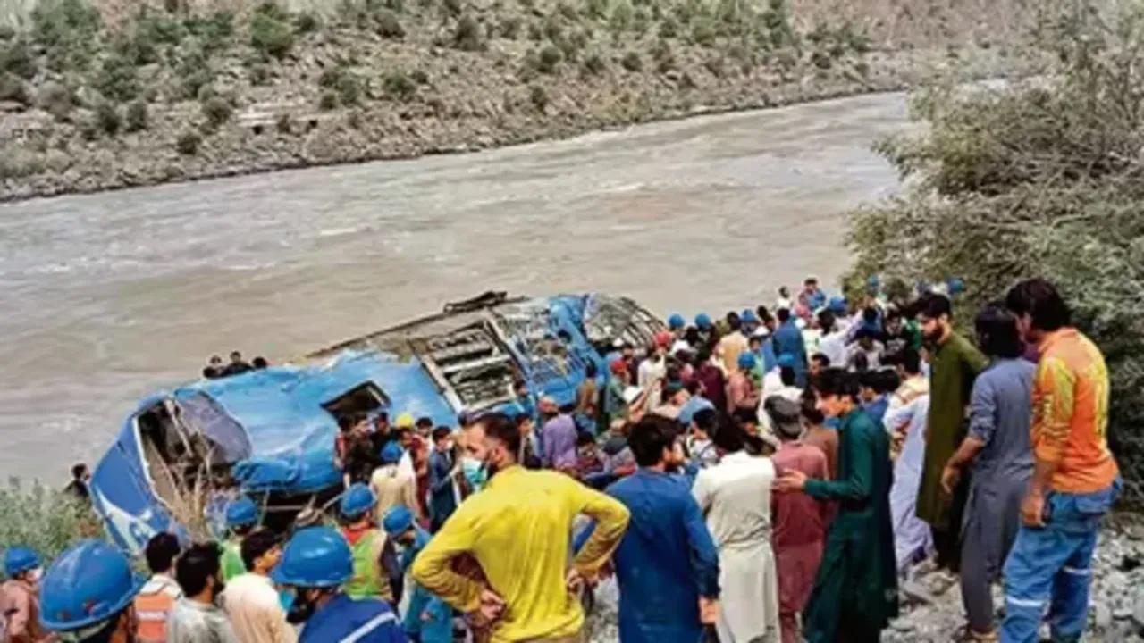 Pakistan Terror Attack