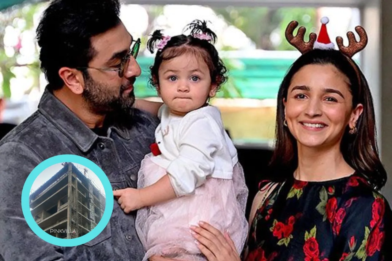 Alia Bhatt and Ranbir Kapoor