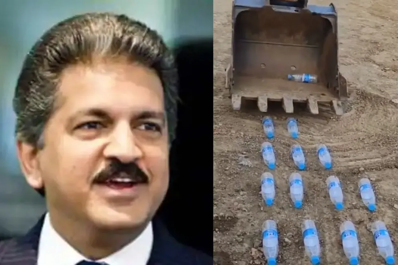 Anand Mahindra Video