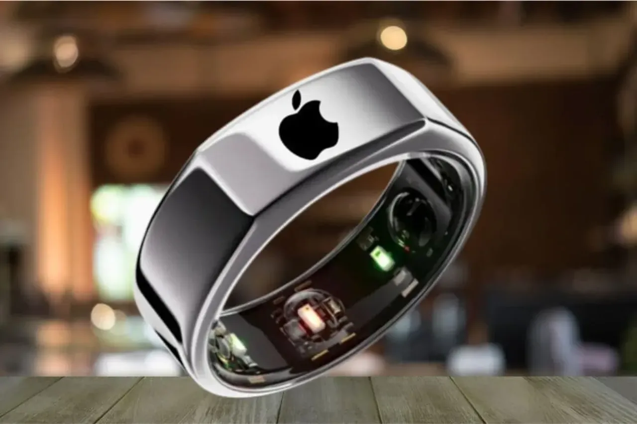 Apple Smartring