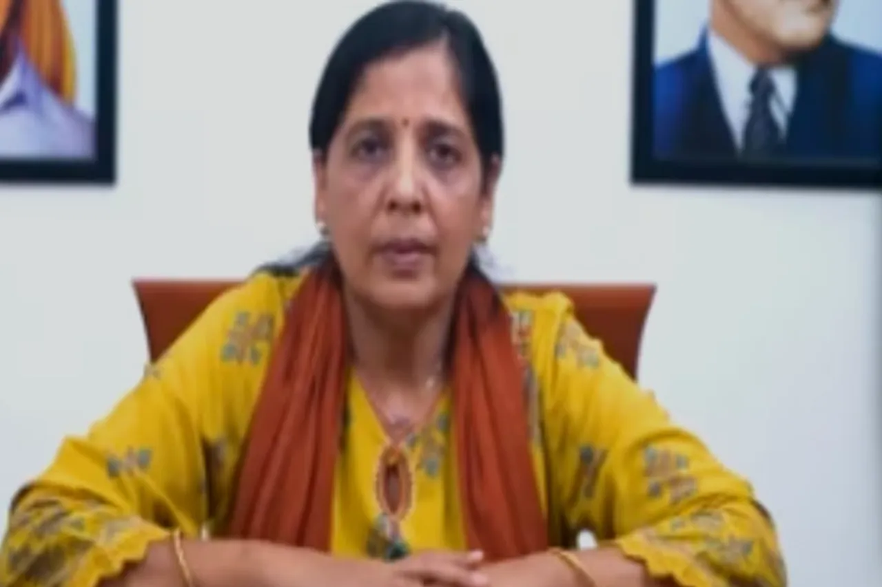 Arvind Kejriwal