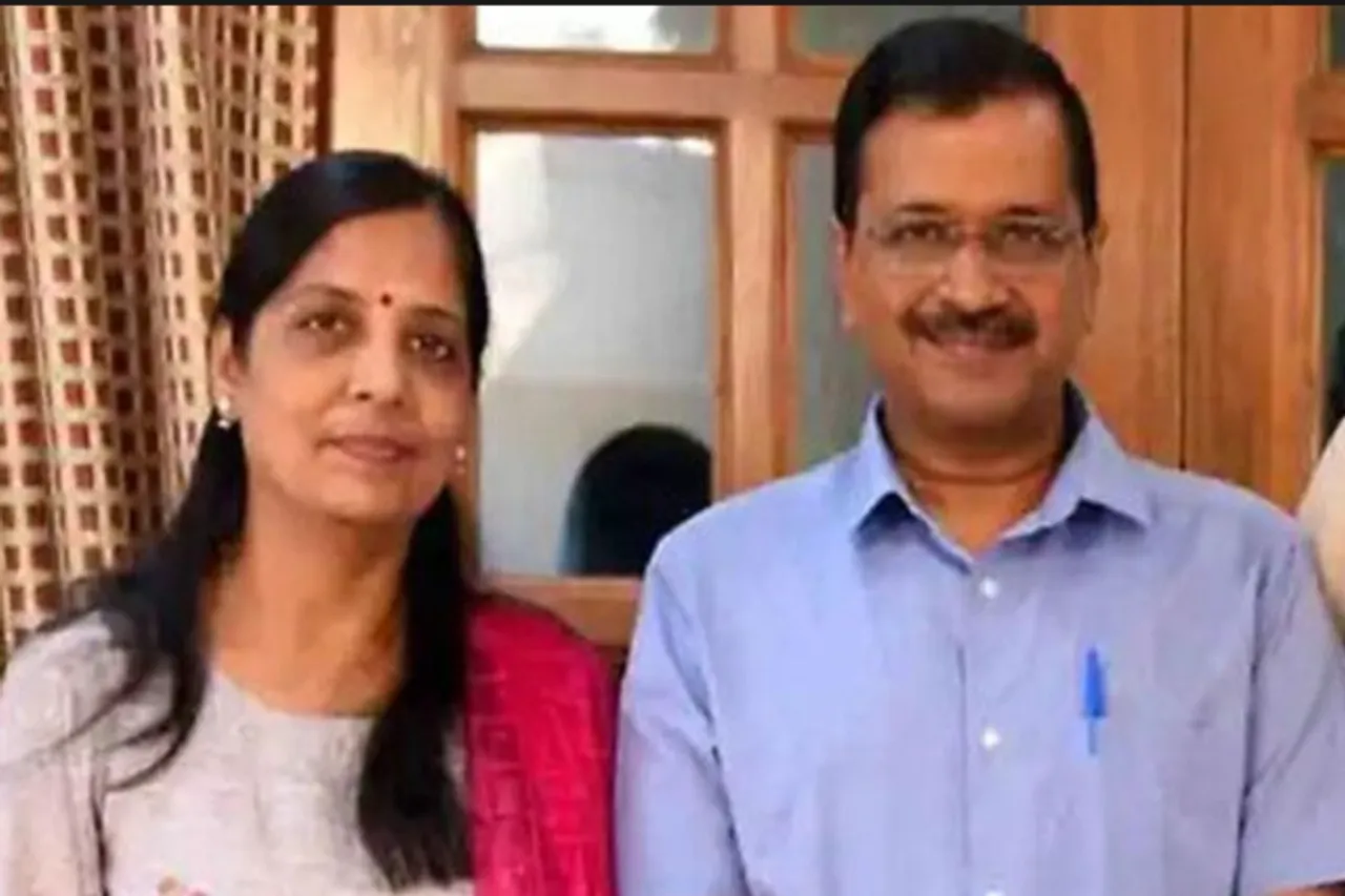 Arvind Kejriwal