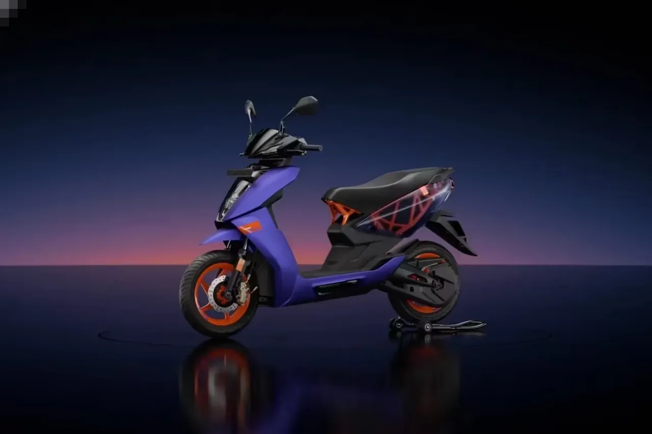 Ather 450 Apex