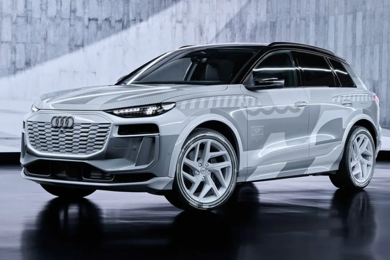 Audi Q6 e-tron