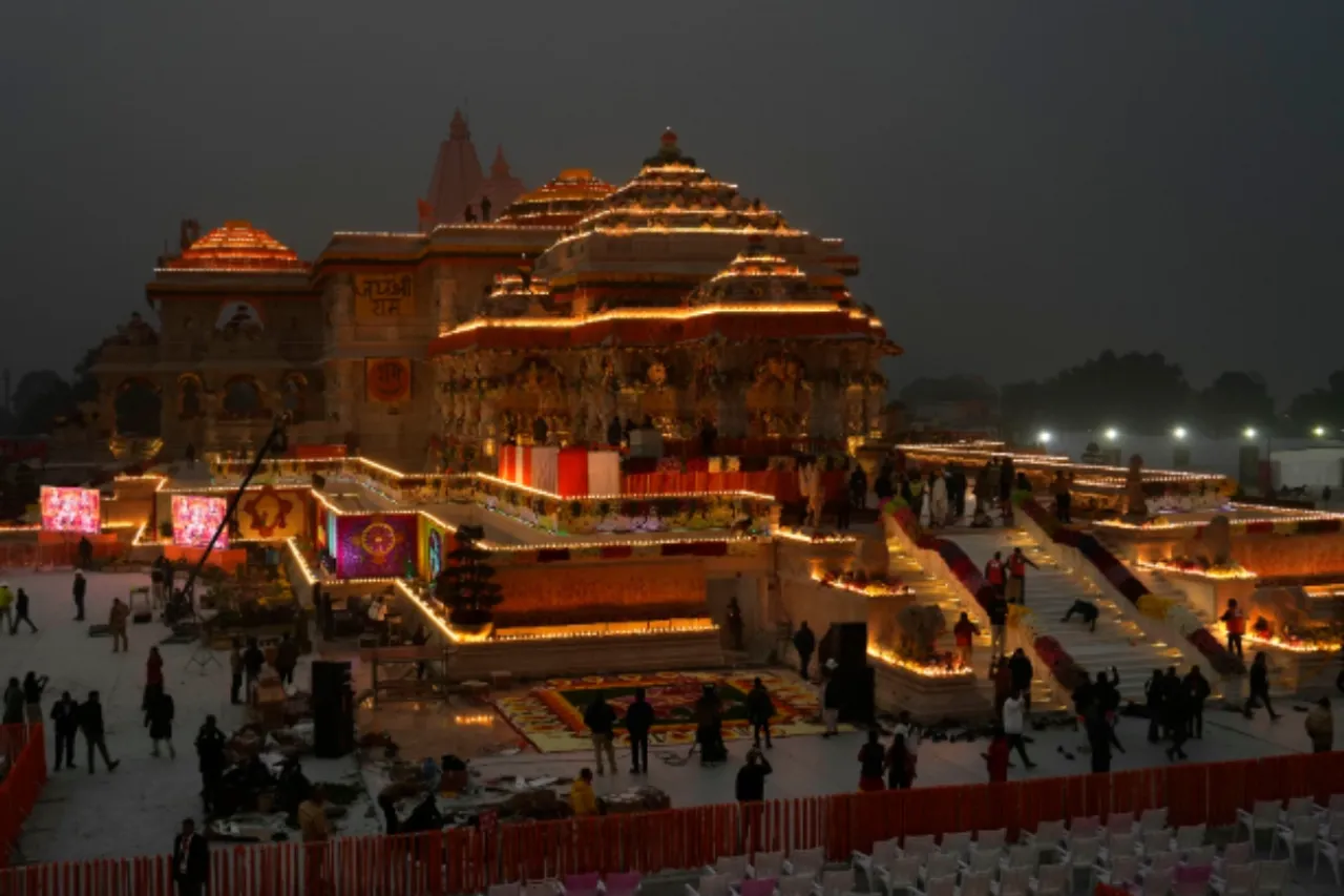 Ayodhya Ram Mandir