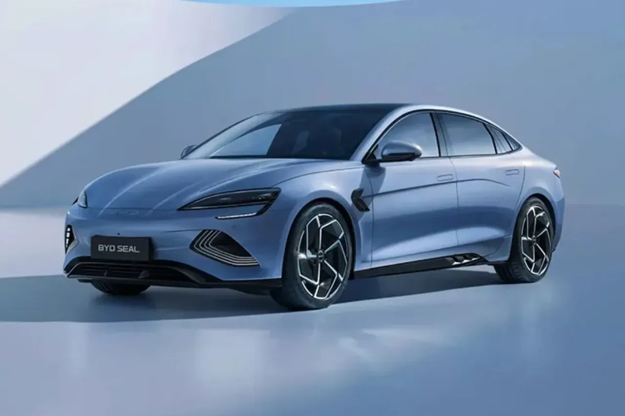 BYD Seal EV