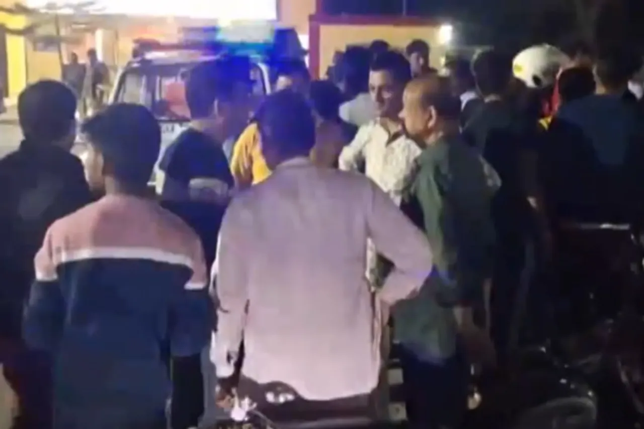 Badaun Double Murder Case