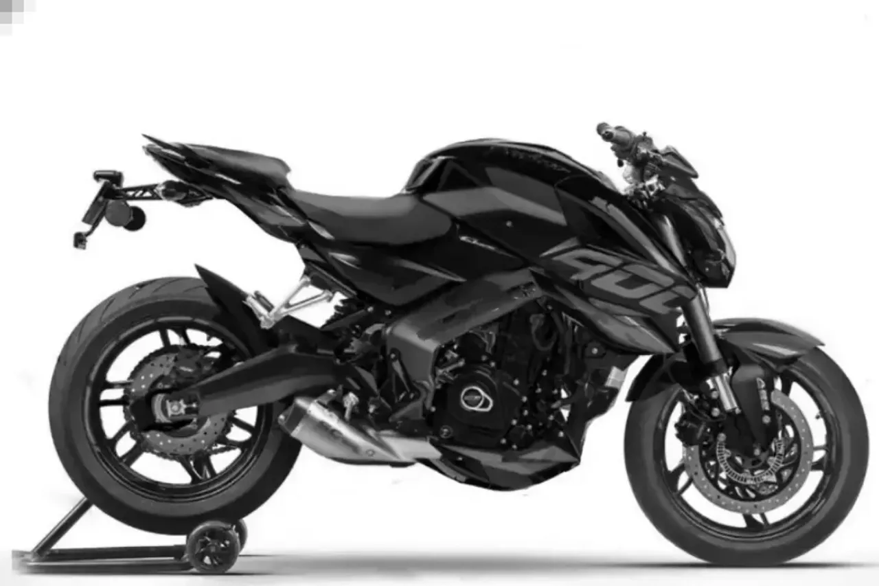 Bajaj Pulsar NS400