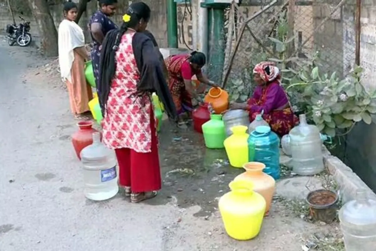 Bengaluru Water Crisis
