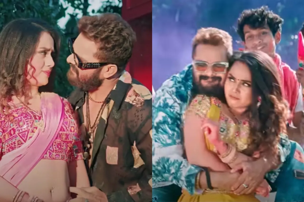 Bhojpuri New Holi Song