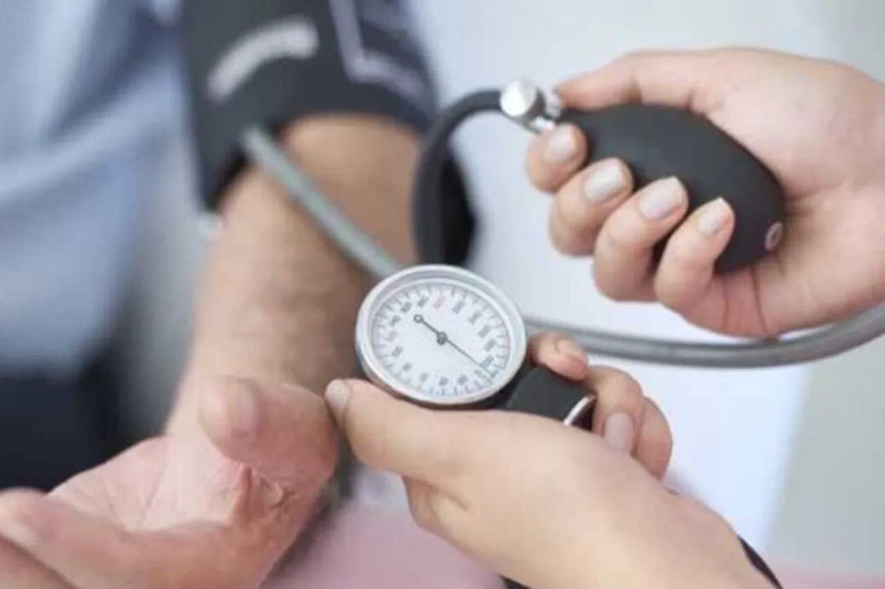 Blood Pressure