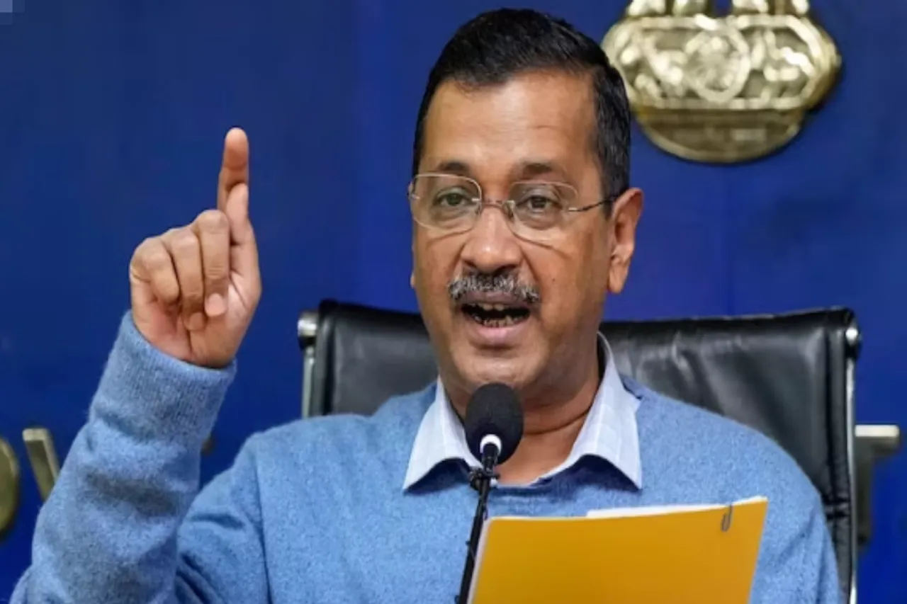 CM Arvind Kejriwal