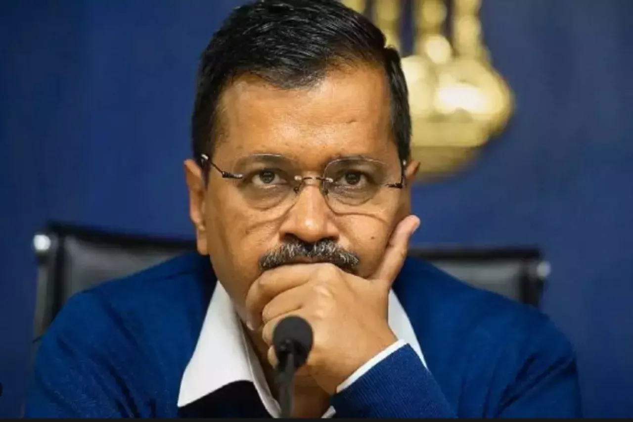 CM Arvind Kejriwal