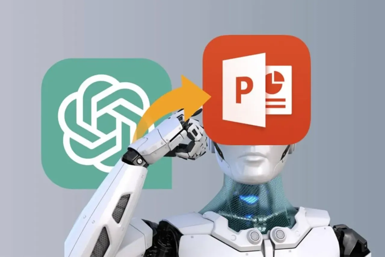 ChatGPT Plus for PowerPoint Presentations