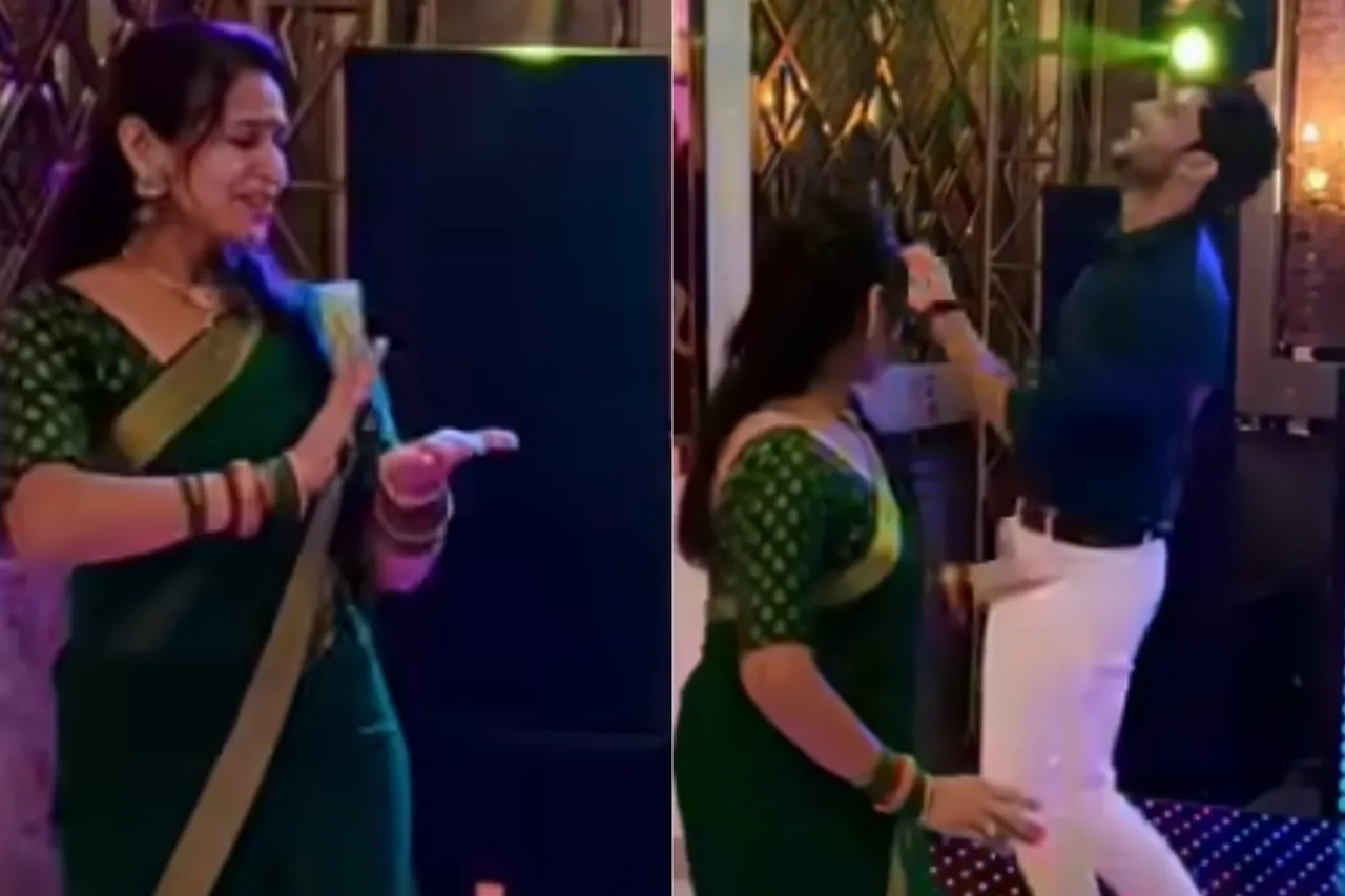 Devar Bhabhi Dance