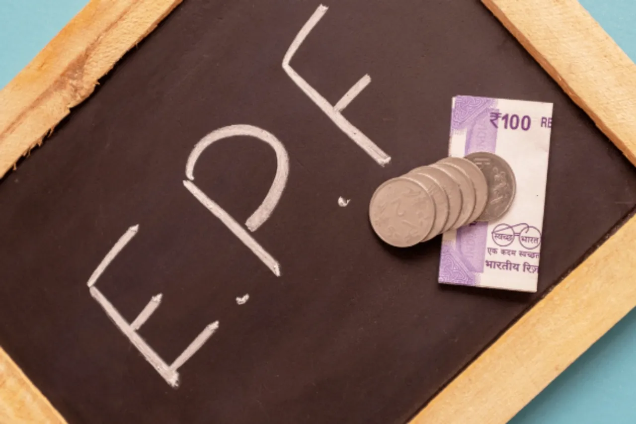 EPF Account Merger