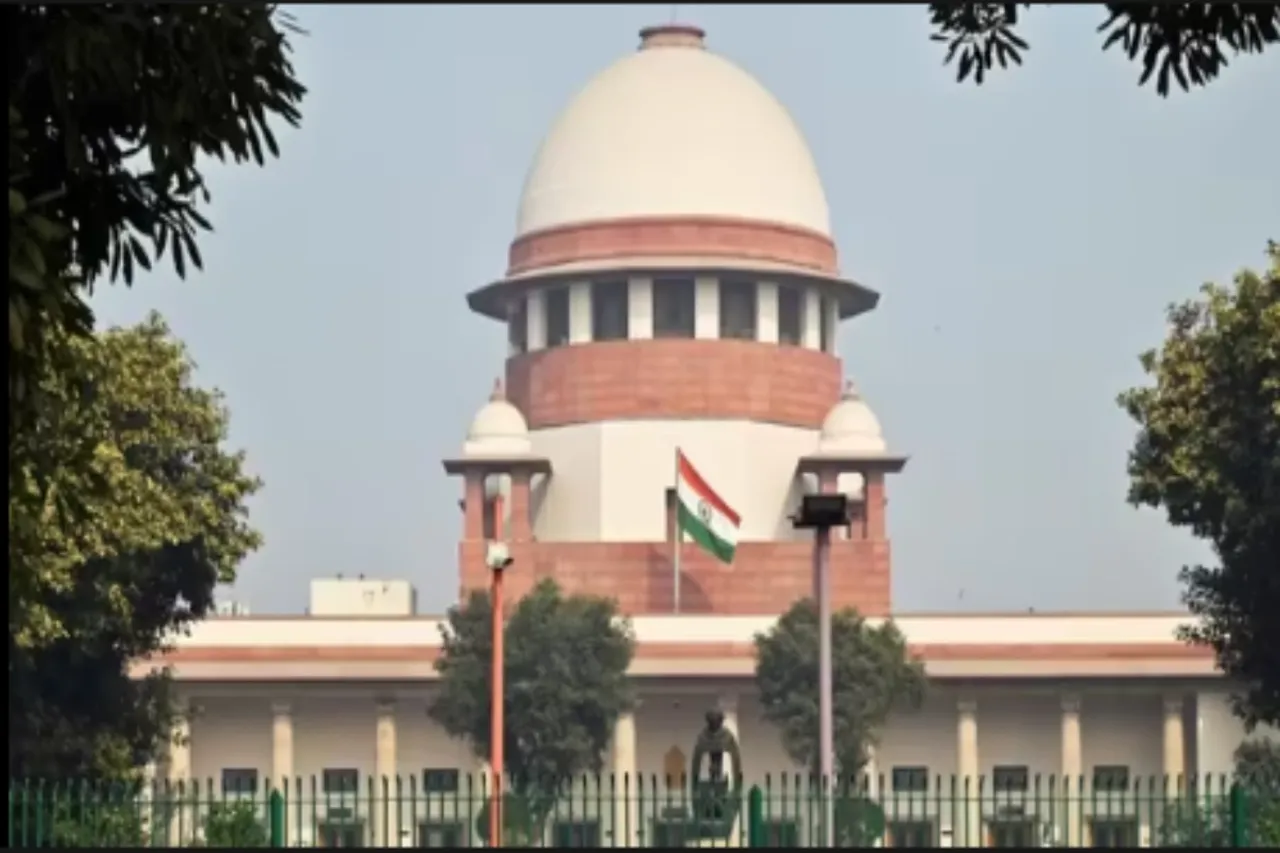Electoral Bonds Case