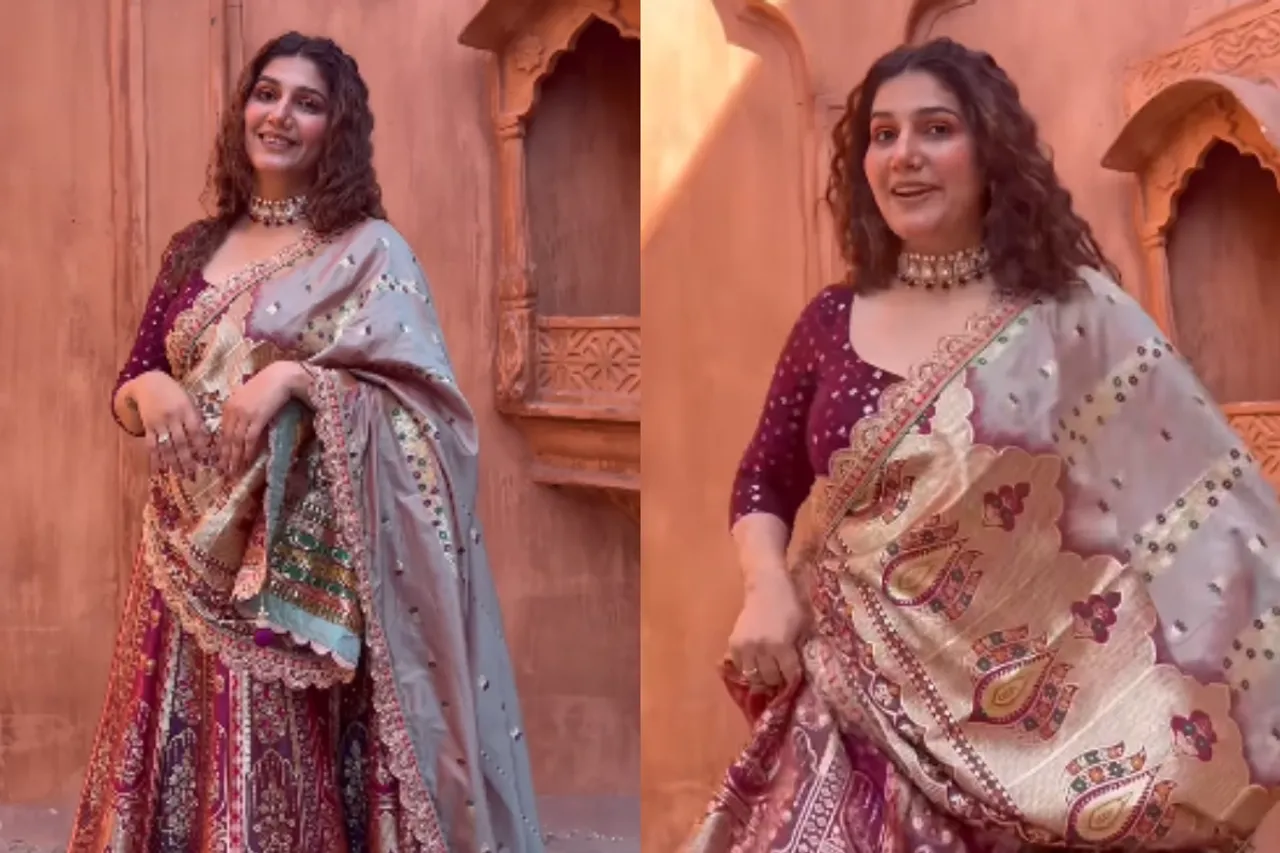 Haryanvi Dance Video