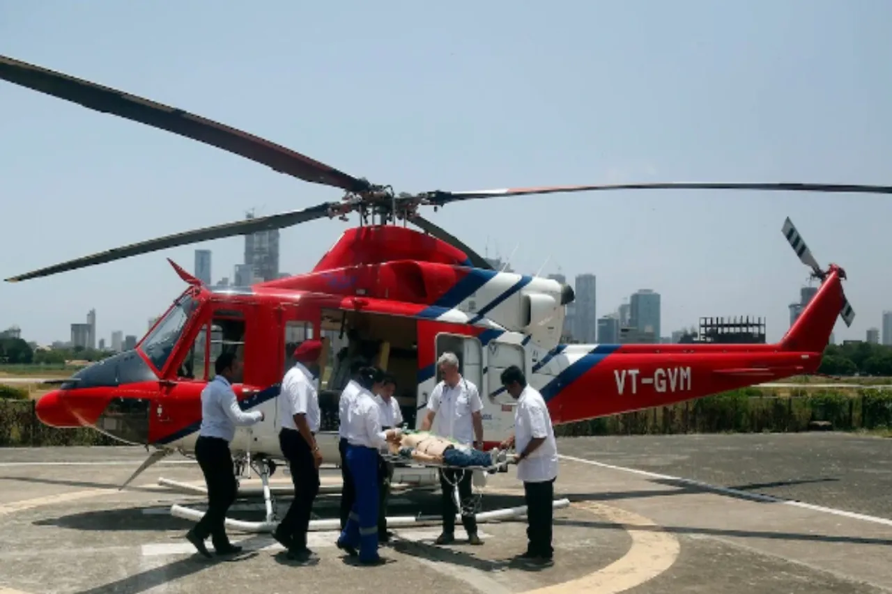 Helicopter Emergency Medical Service