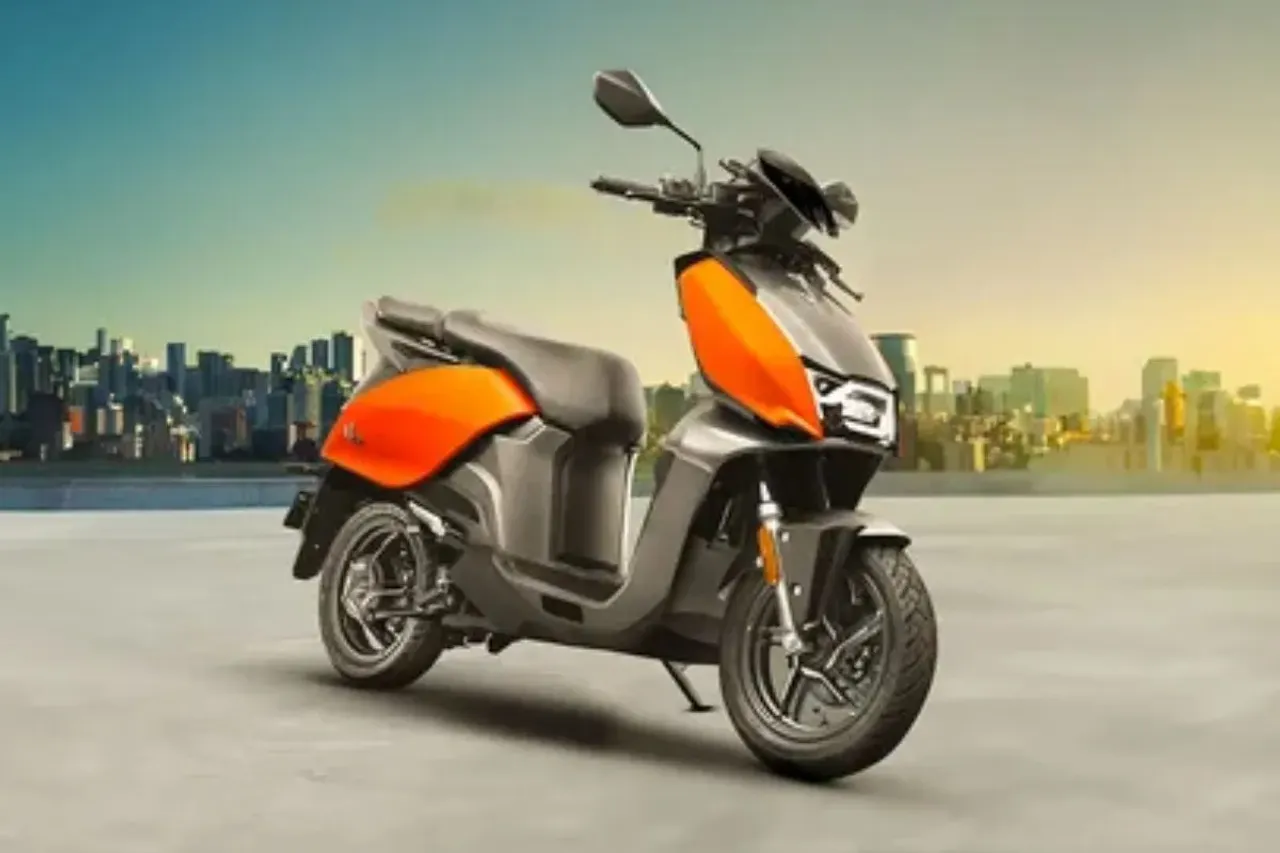 Hero Vida V1 Plus
