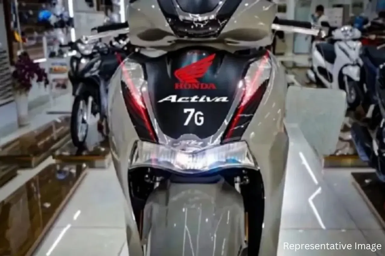 Honda Activa 7G Features
