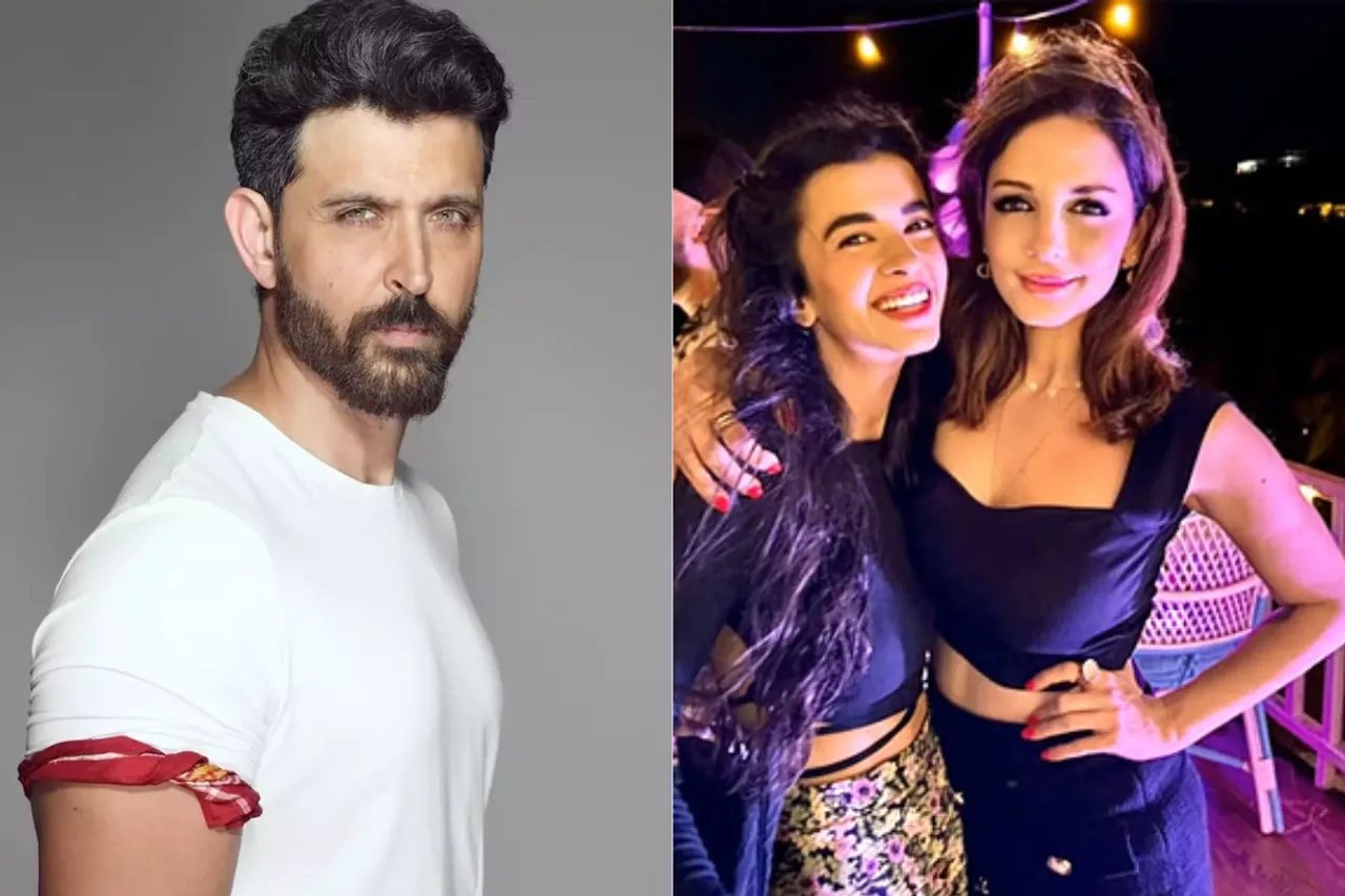 Hrithik Roshan