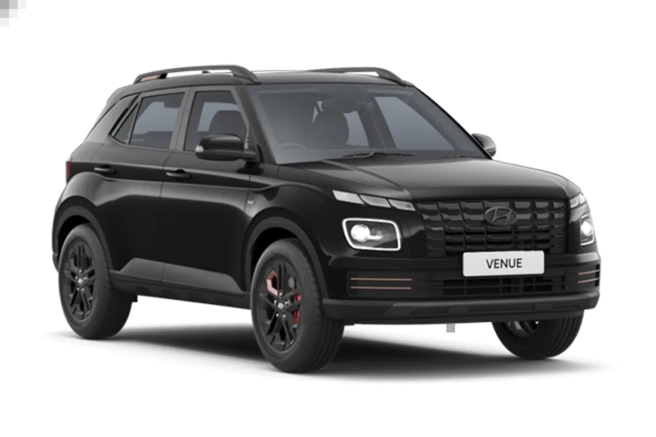 Hyundai Venue Executive