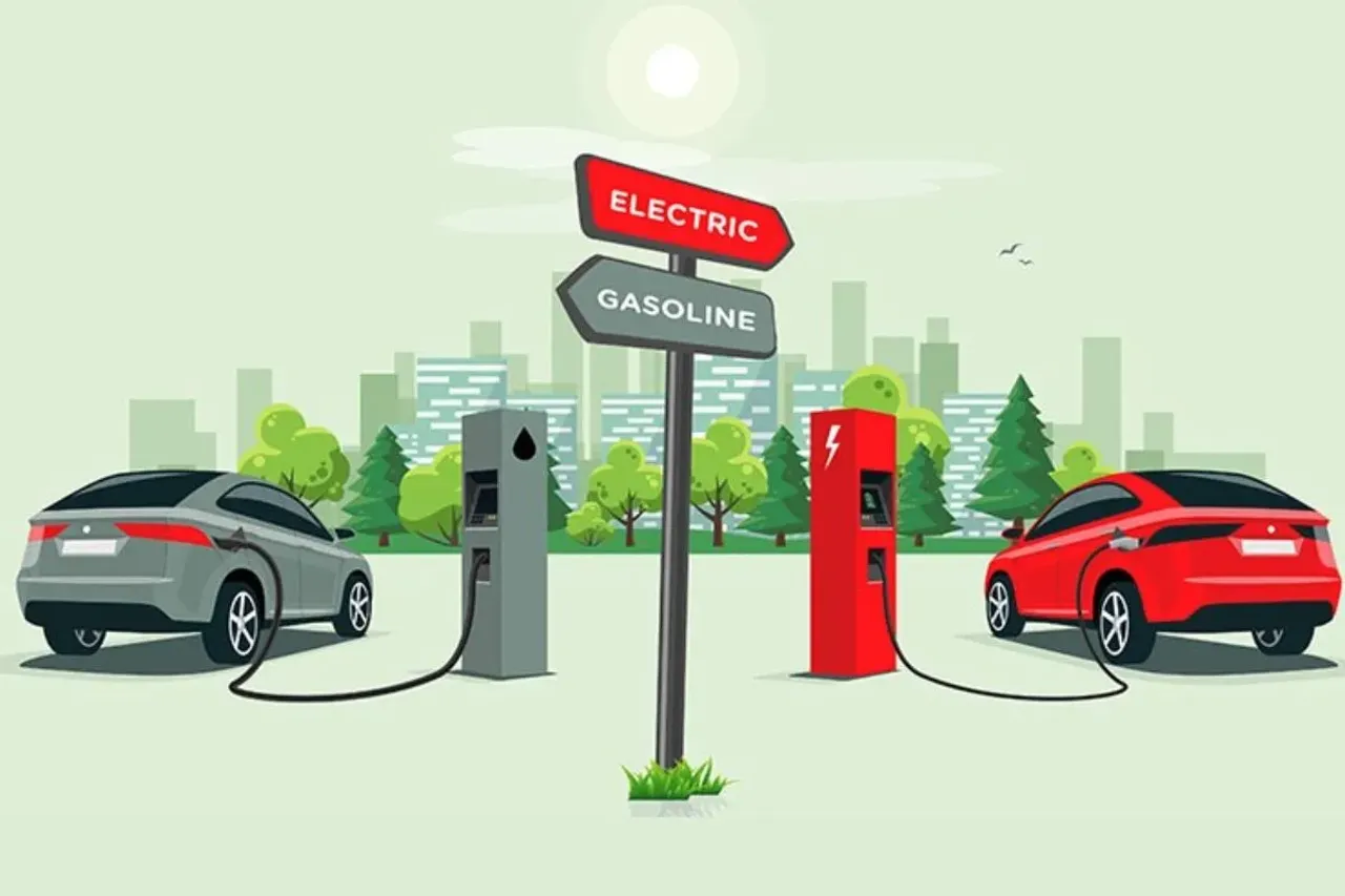 India's ICE to EV Transition