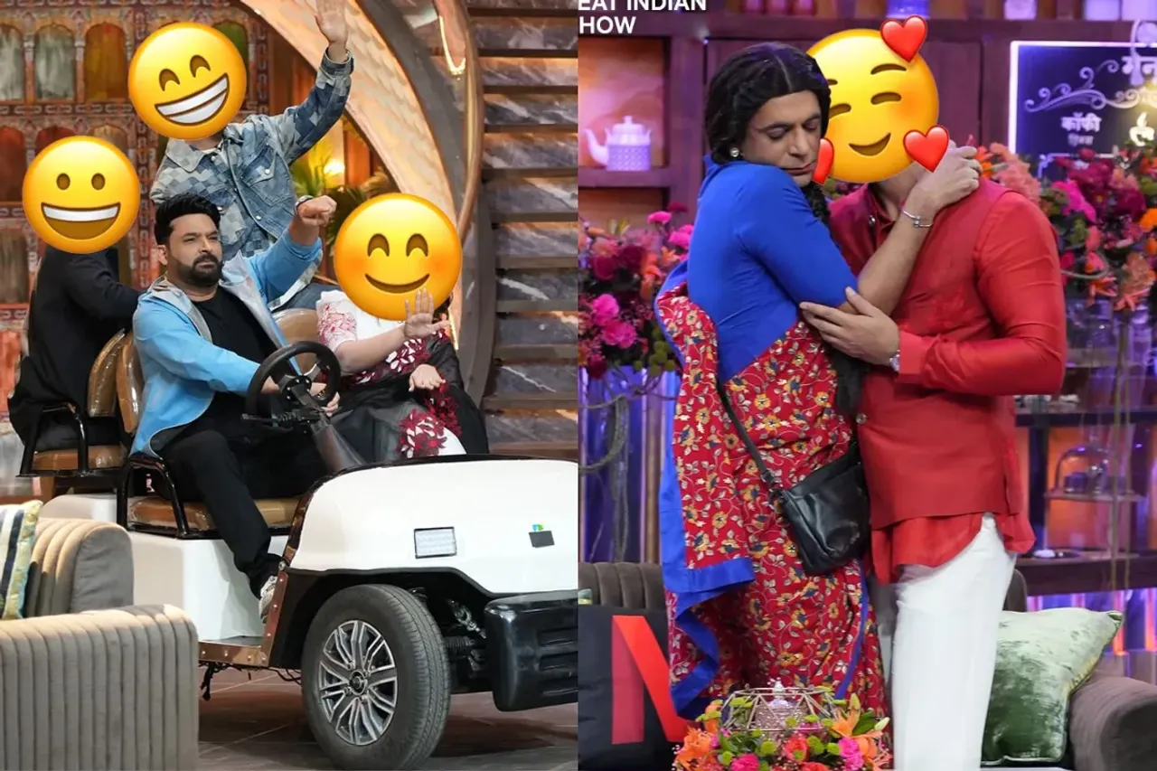 The Great Indian Kapil Show