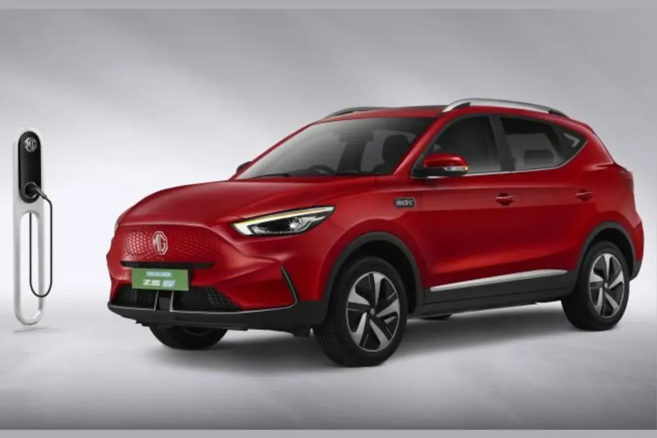 MG ZS Excite Pro
