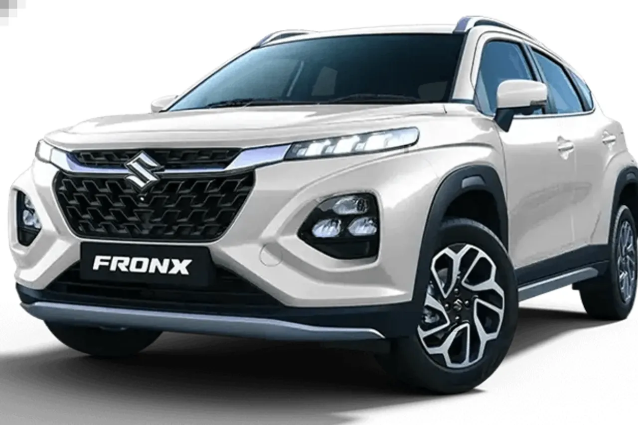 Maruti Suzuki Fronx