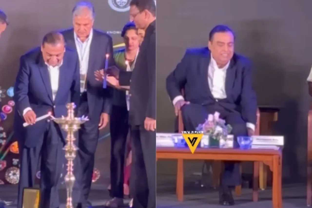 Mukesh Ambani